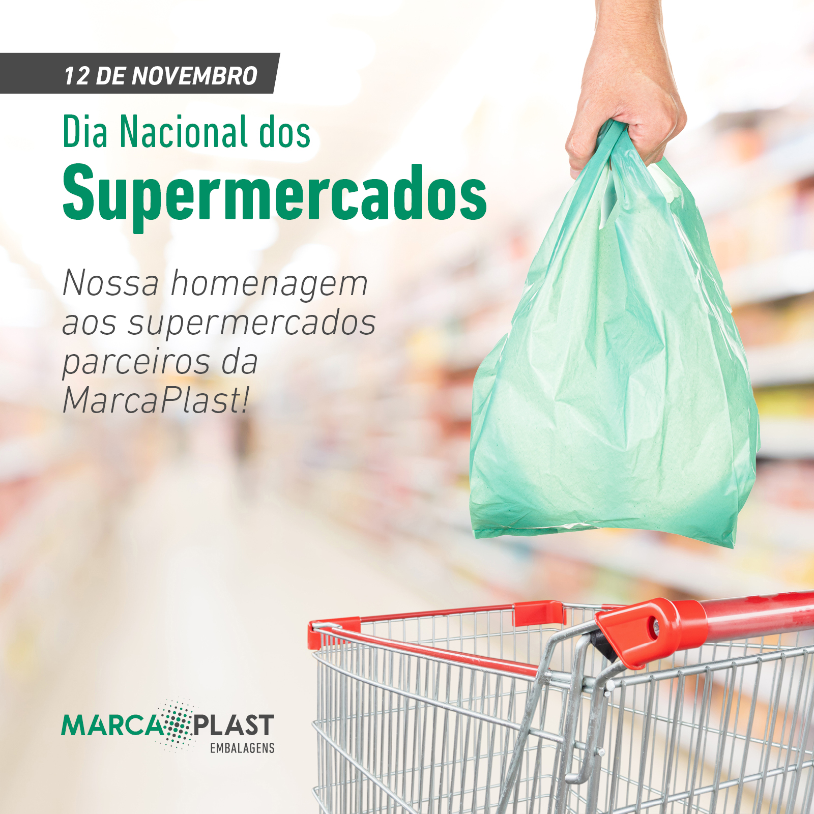 Dia Nacional dos Supermercados